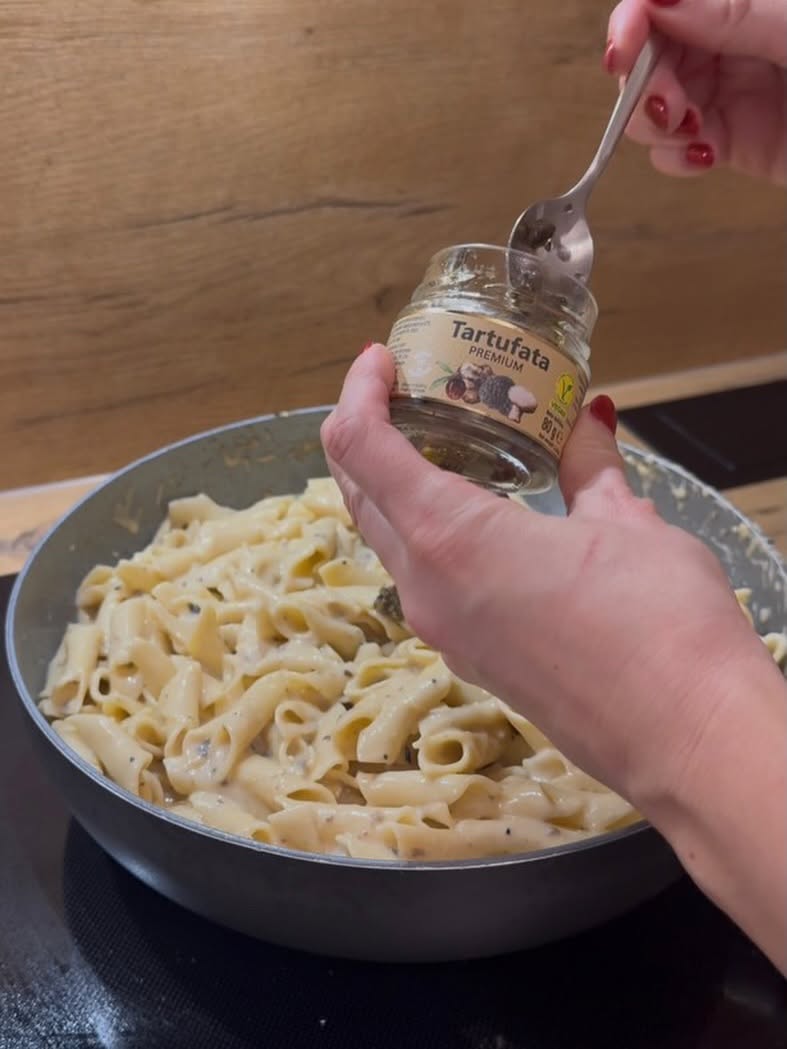 Pasta, Reis und Polenta von Trüffelwerk