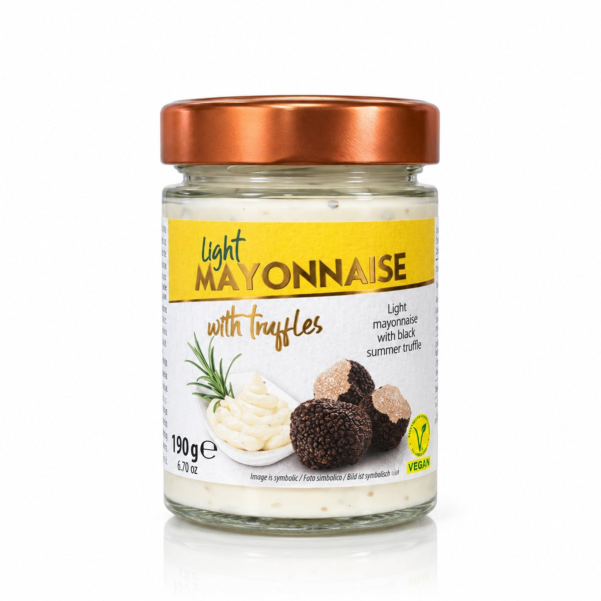 Trüffel-Mayonnaise 190 g