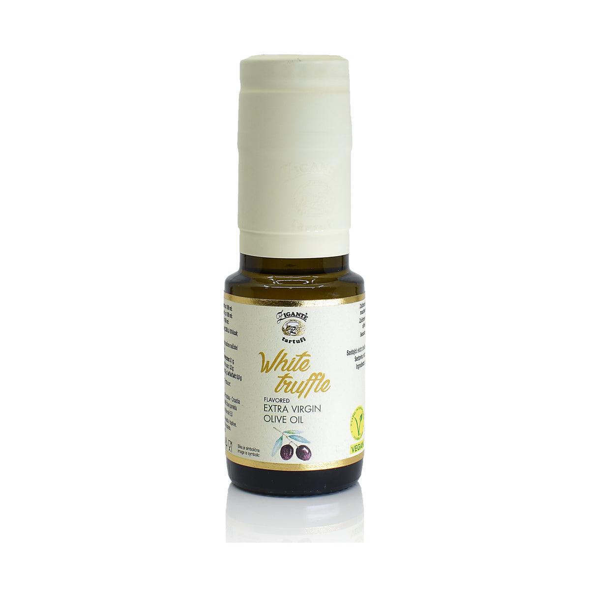 Olivenöl mit weißem Trüffel 60 ml