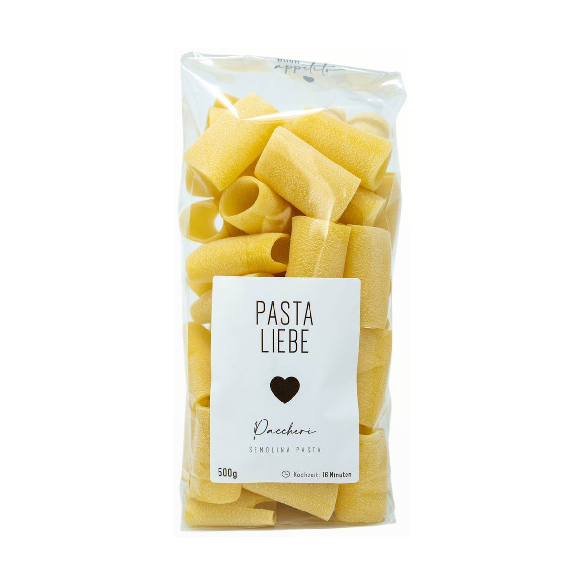 Paccheri Semola