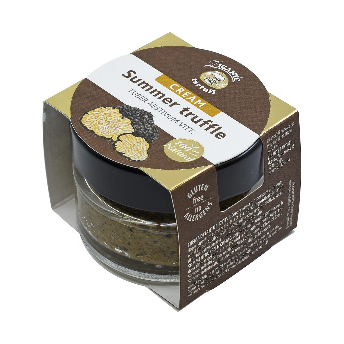 Sommertrüffelcreme