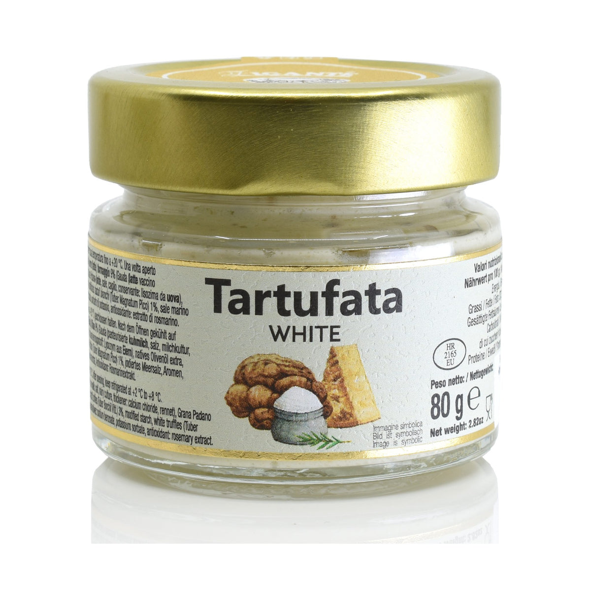 Tartufata White - Weiße Trüffelcreme