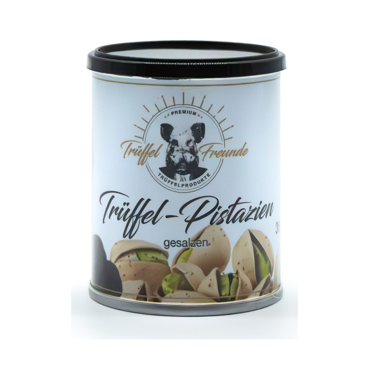 Trüffel-Pistazien mit Sommertrüffel