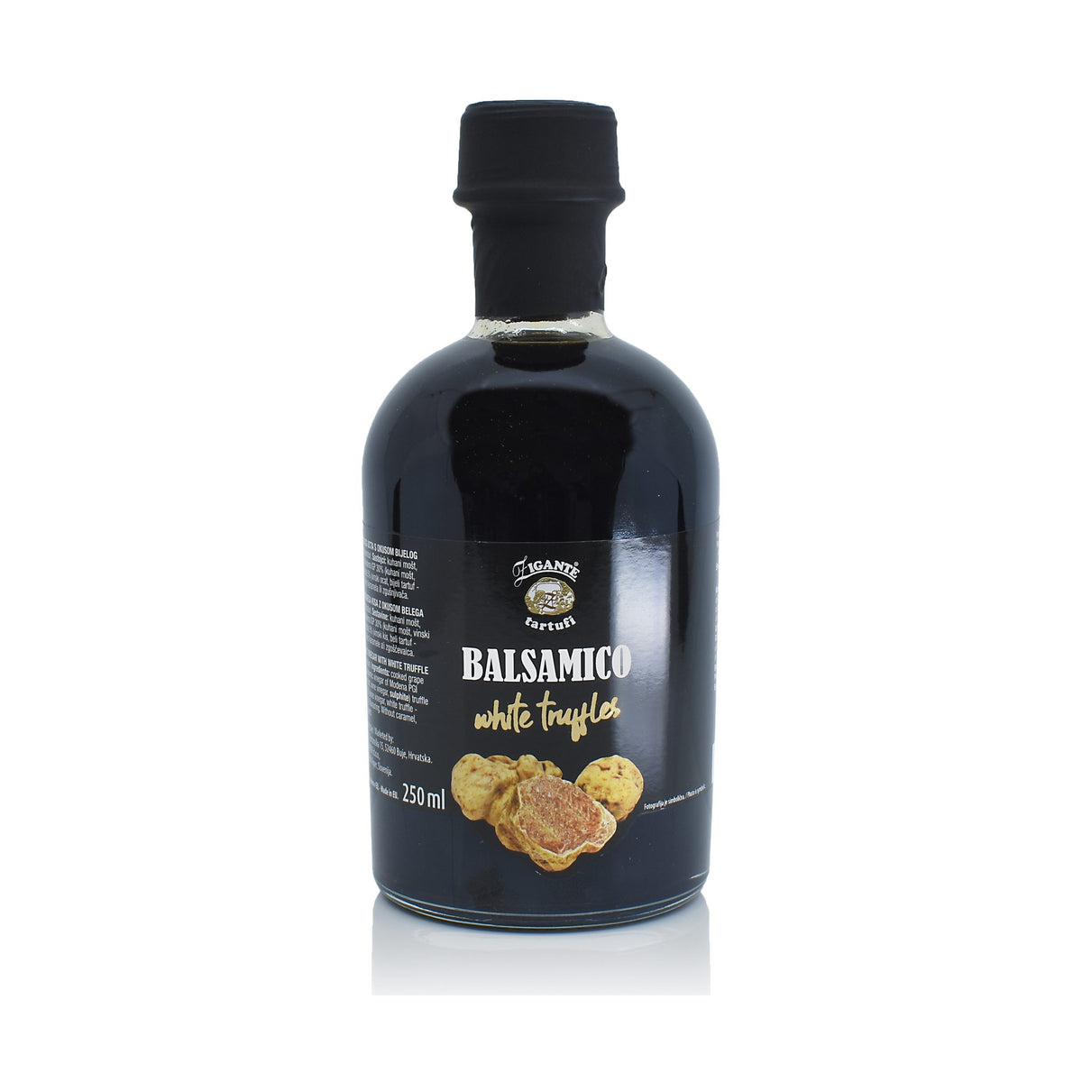 Balsamico mit weißem Trüffel