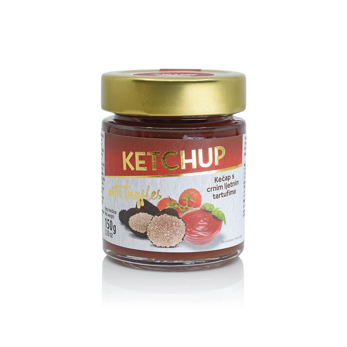 Trüffel-Ketchup
