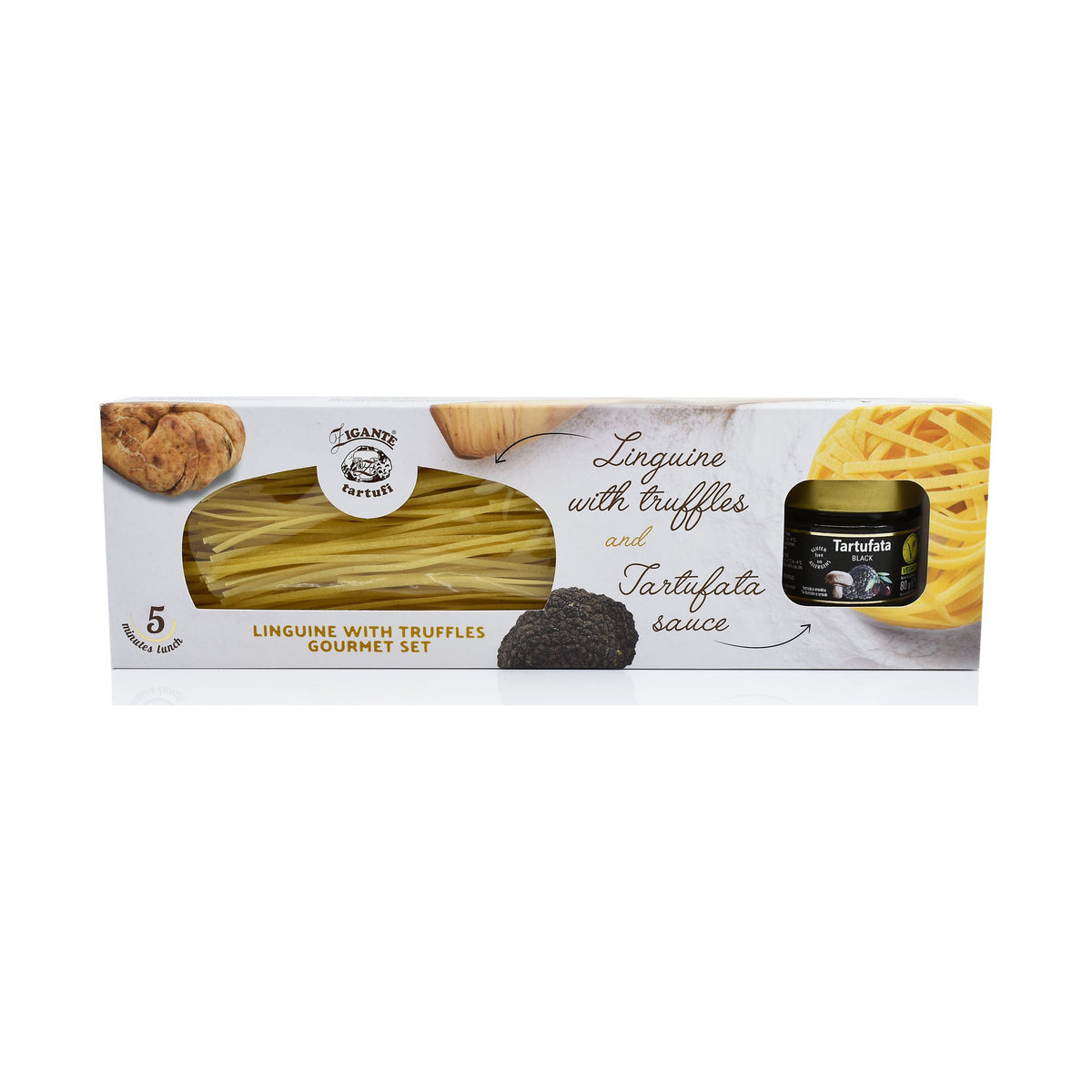 Linguine Gourmet Box