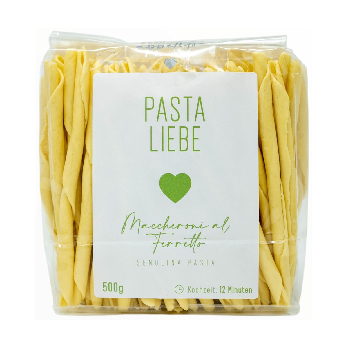 Maccheroni al Ferretto