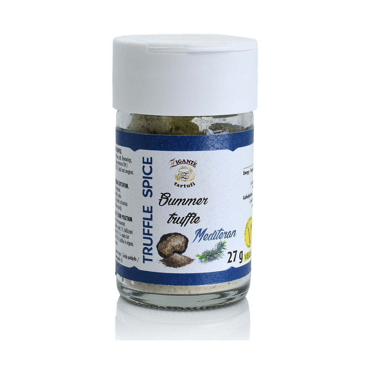 Mediterranes Trüffelgewürz