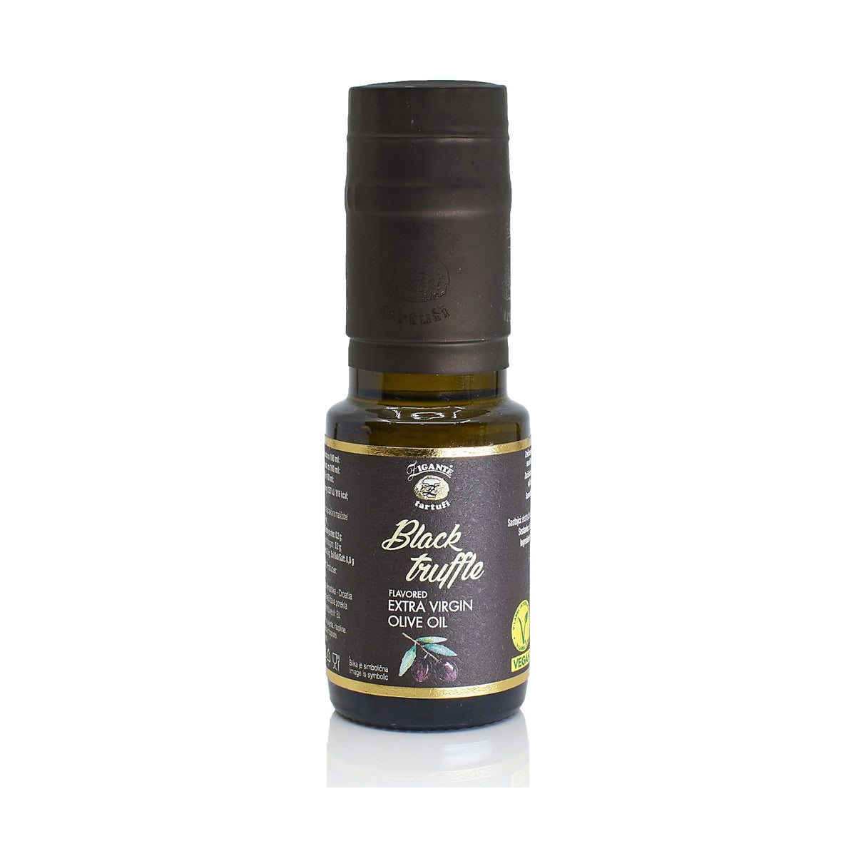Olivenöl mit schwarzem Trüffel 60 ml