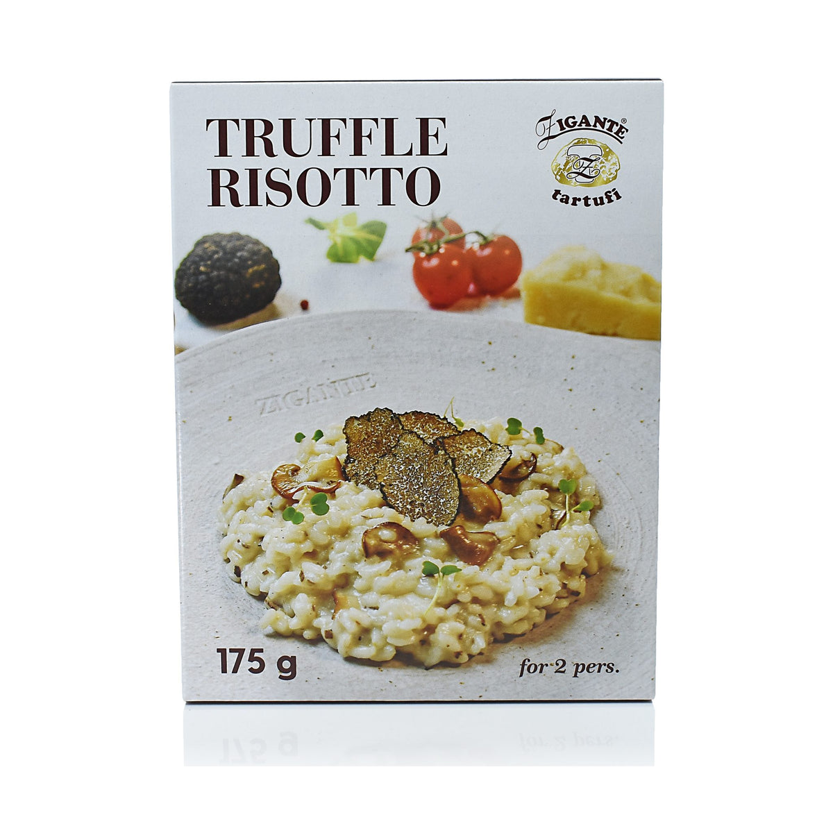 Risottoreis mit Trüffel