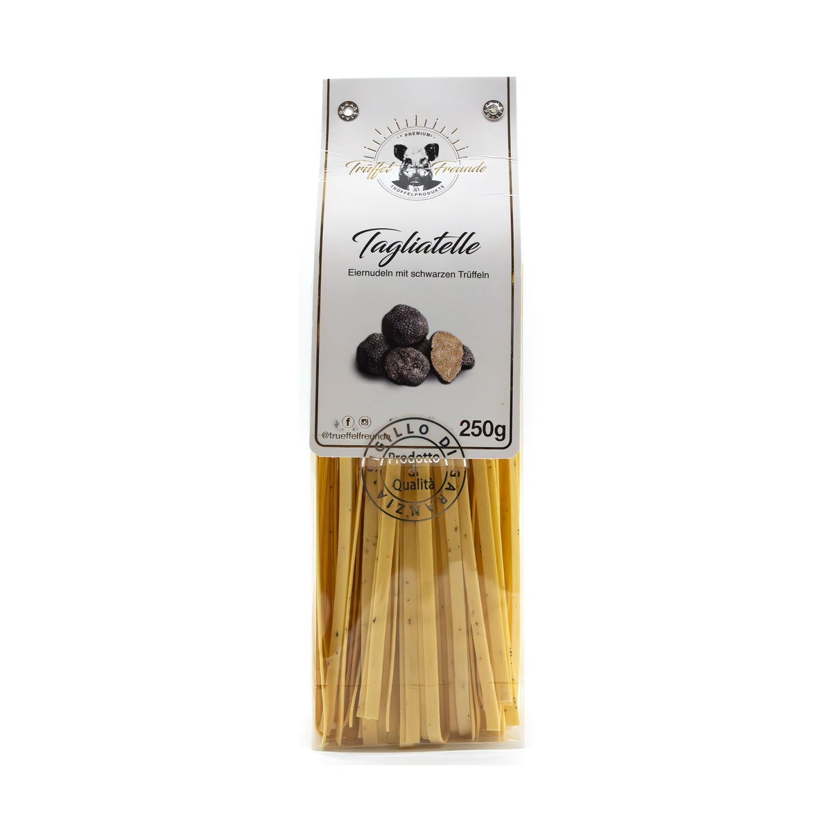 Tagliatelle mit Sommertrüffel