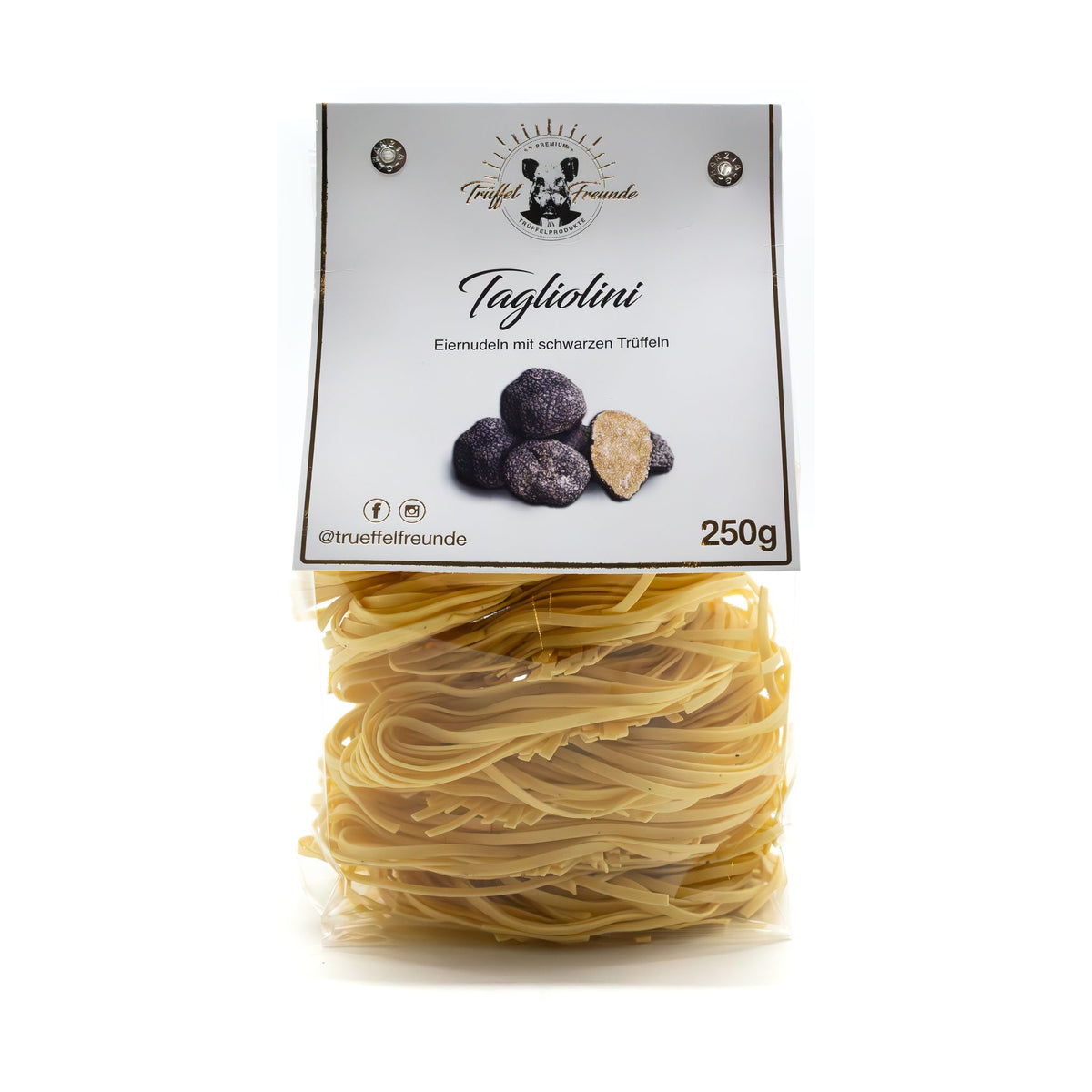 Tagliolini mit Sommertrüffel