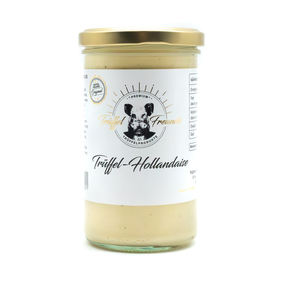 Trüffel-Hollandaise