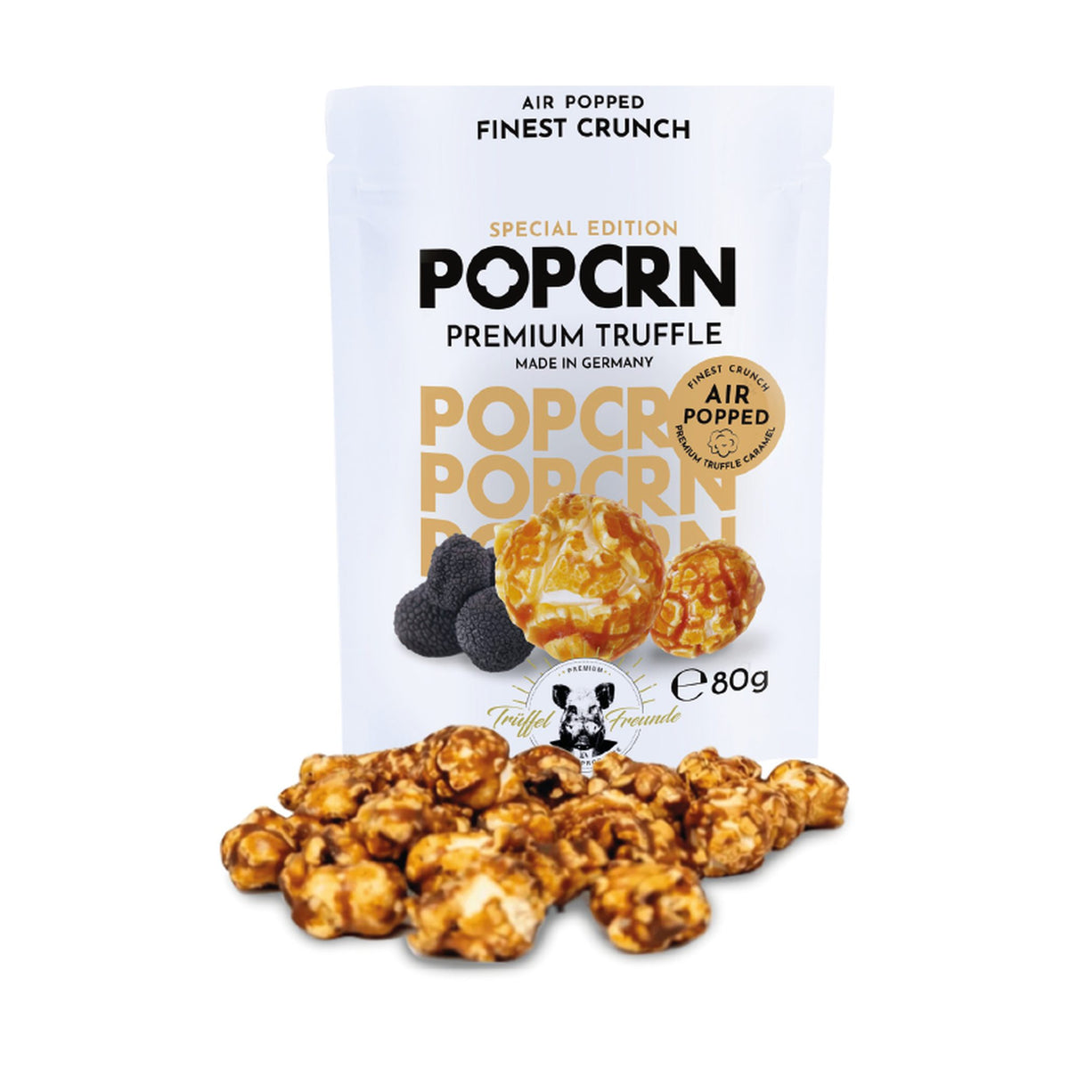 Trüffel-Popcorn