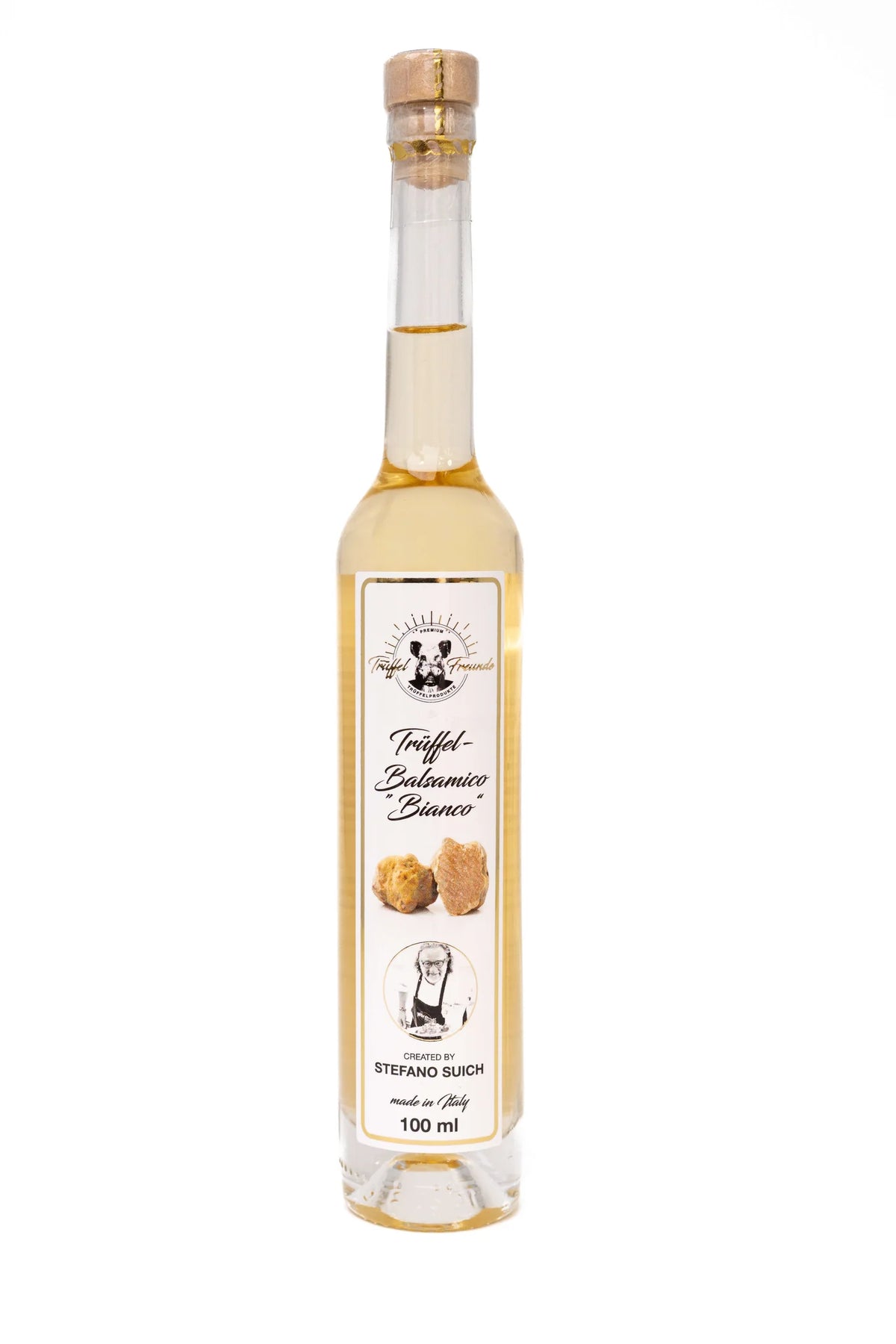Trüffel Balsamico „Bianco“ mit weißem Trüffel
