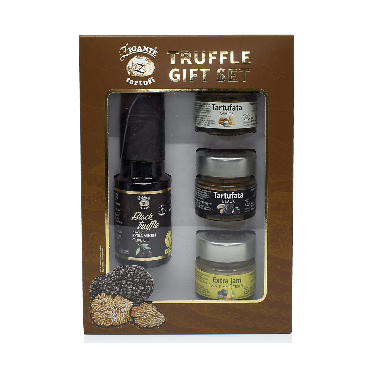 Truffle Gift Box - Trüffel-Geschenkbox